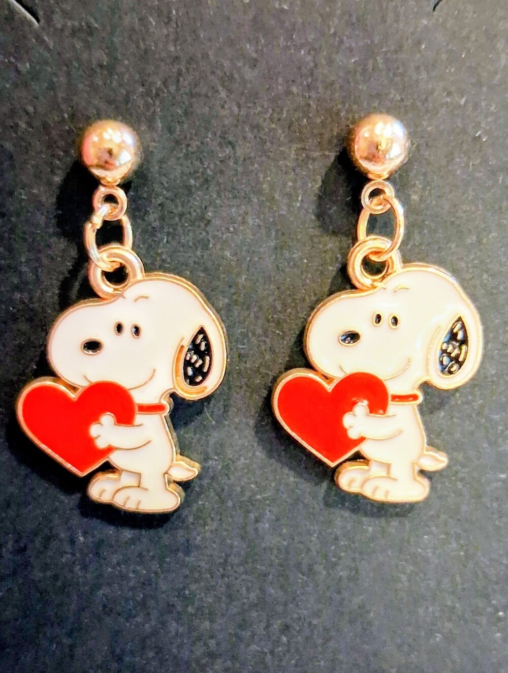 🐾 SNOOPY EARRINGS  | $10 OR 3 FOR $25
